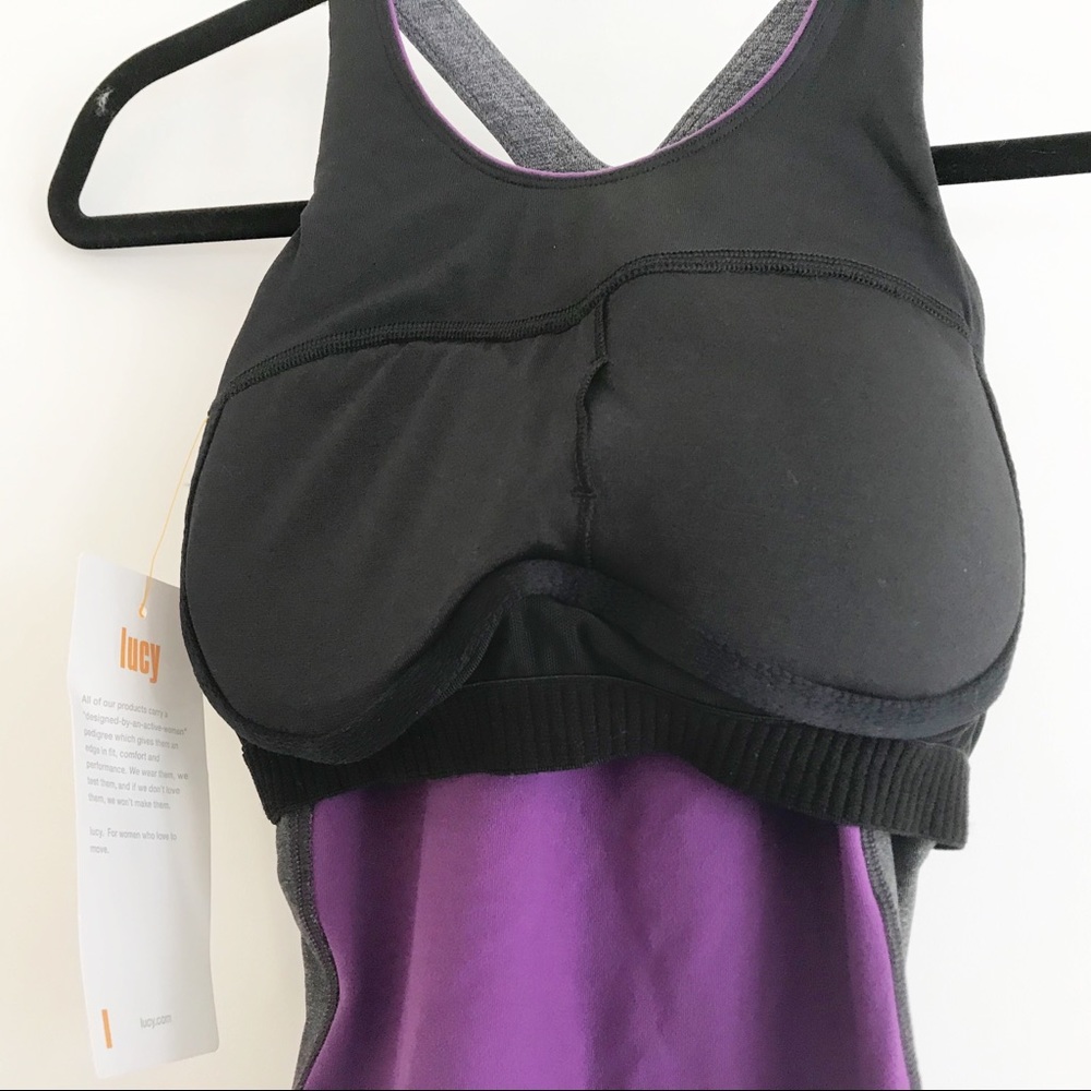NWT lucy Inner Light Tank - Picture 7 of 8